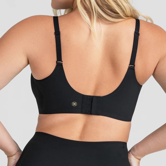 Honeylove CrossOver Bra Sz M - Picture 3 of 10